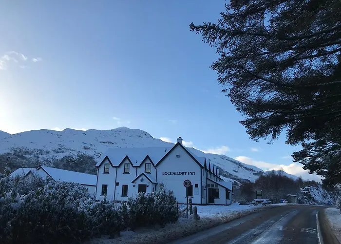 Lochailort Inn