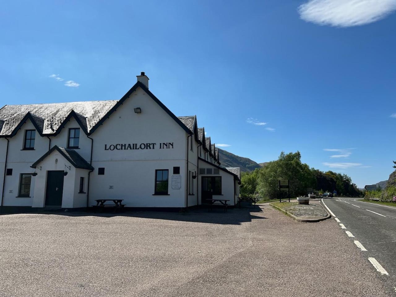 Hotel Lochailort Inn 3*