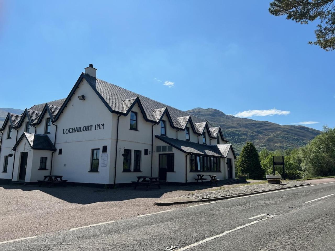 Lochailort Inn Hotel Lochailort