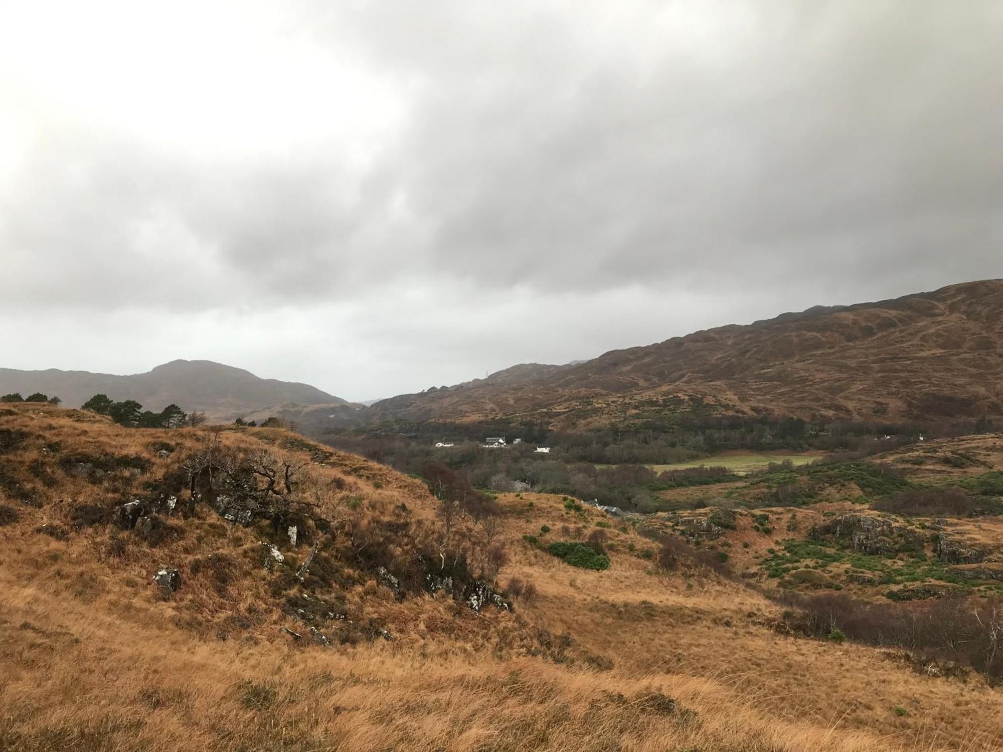 Lochailort Inn Hotel 3*