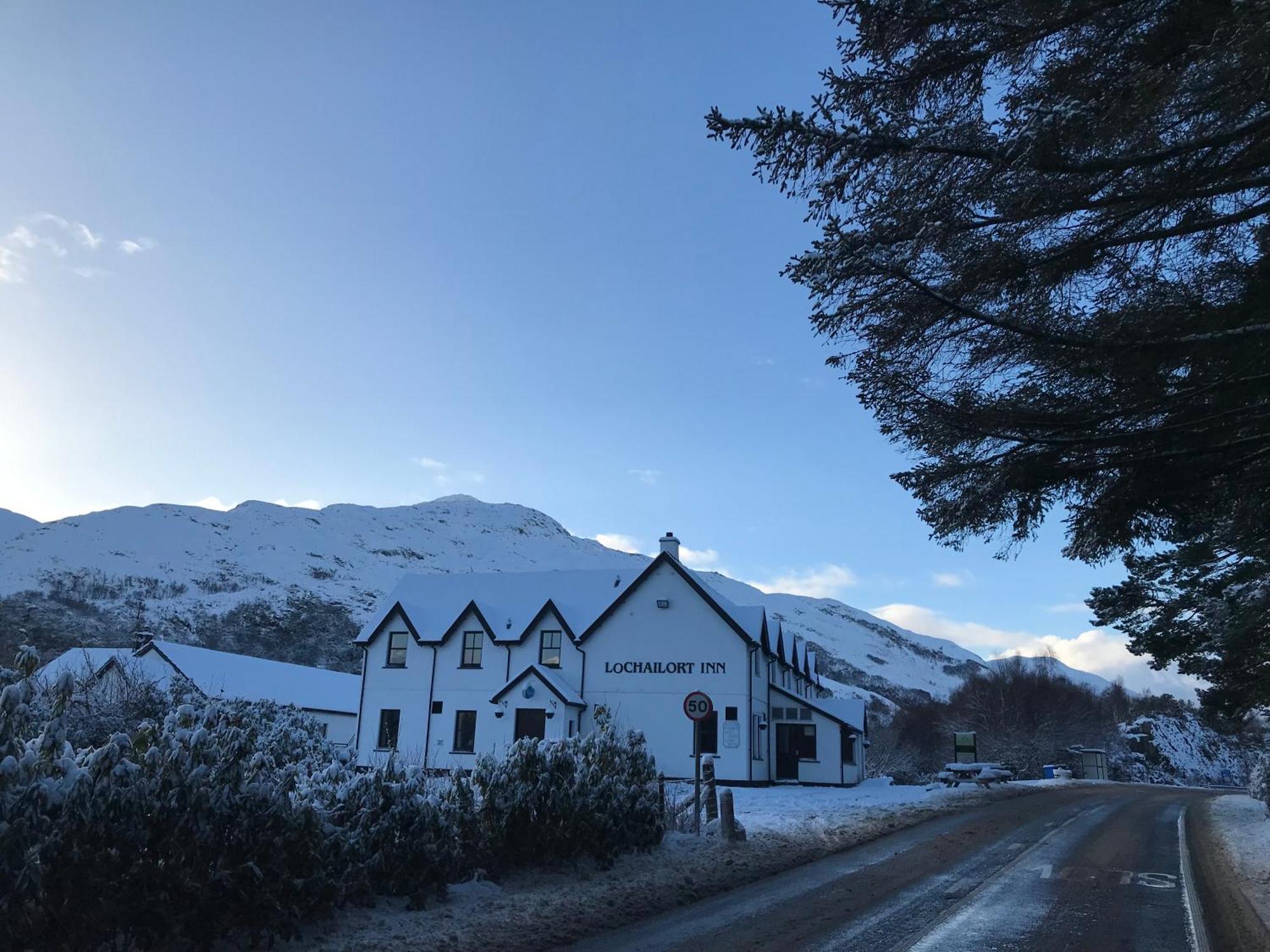 Lochailort Inn Lochailort